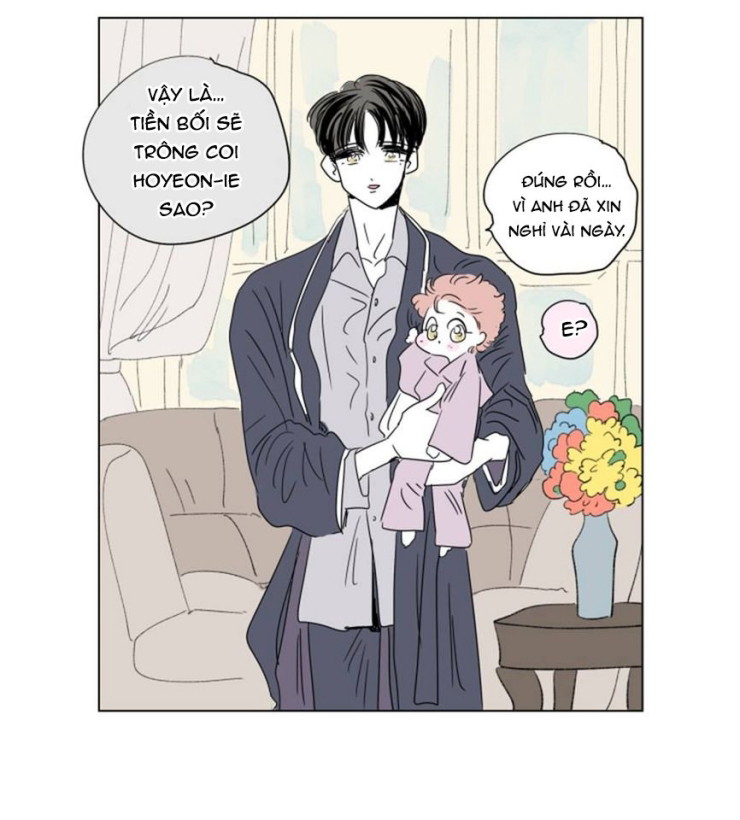 Chuyện Của Hosik Chapter 44 - Trang 2