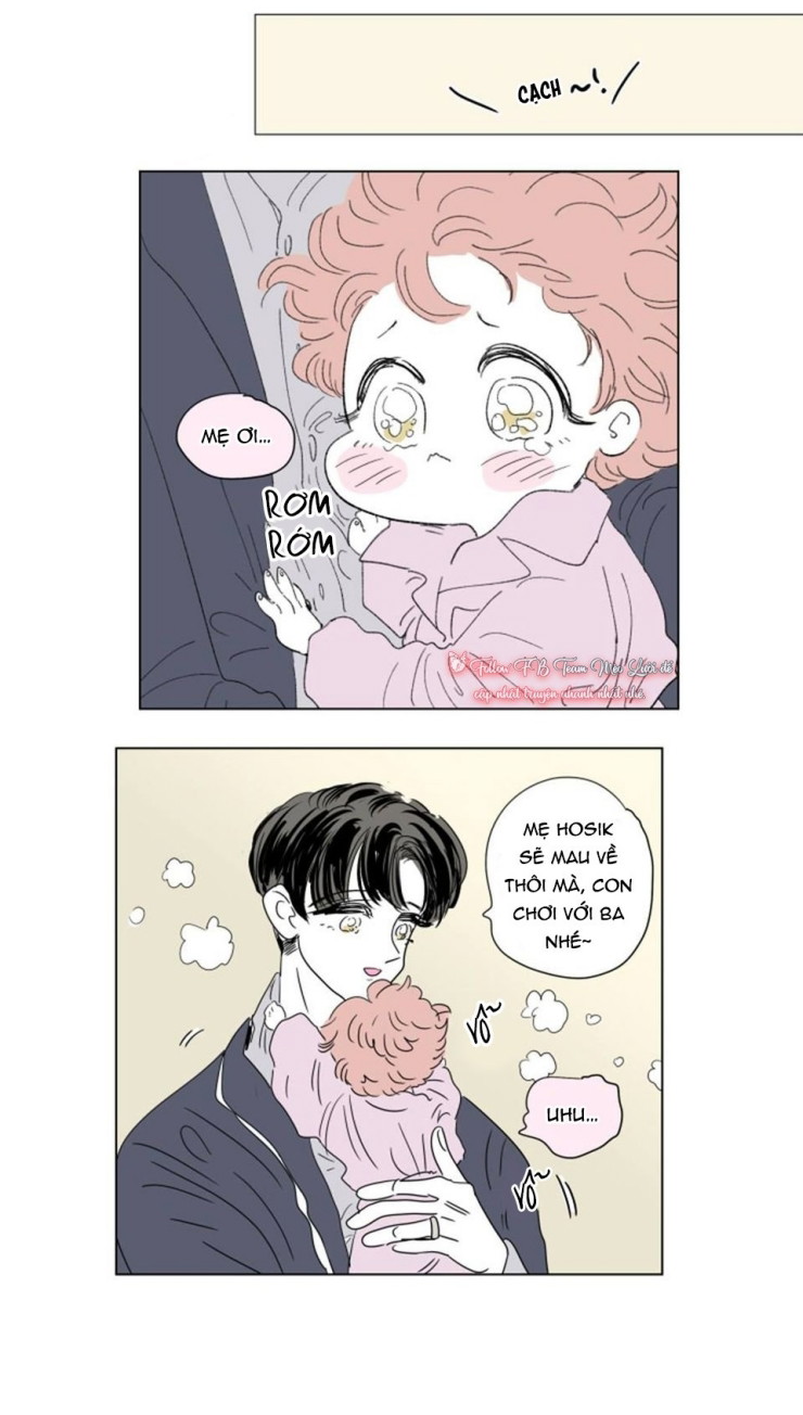 Chuyện Của Hosik Chapter 44 - Trang 2