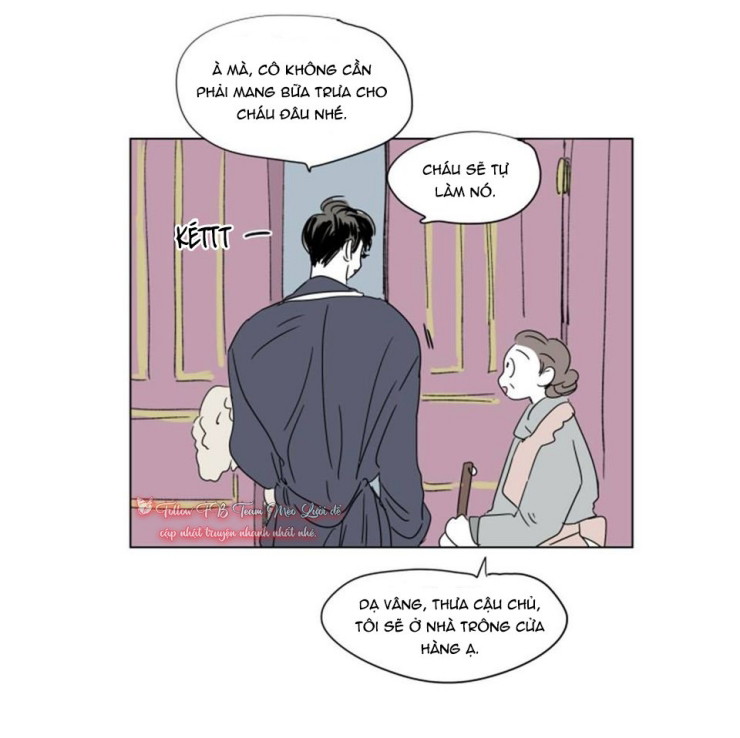 Chuyện Của Hosik Chapter 44 - Trang 2