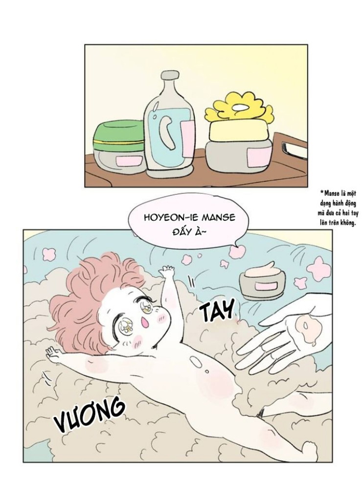 Chuyện Của Hosik Chapter 44 - Trang 2