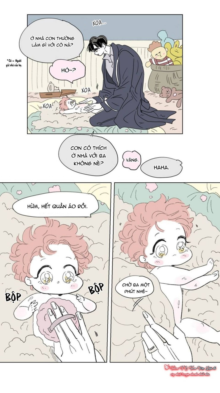 Chuyện Của Hosik Chapter 44 - Trang 2