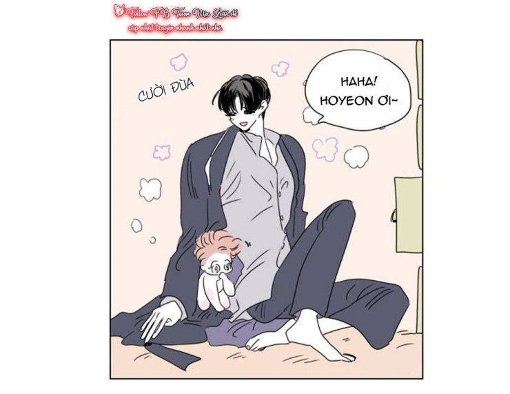 Chuyện Của Hosik Chapter 44 - Trang 2