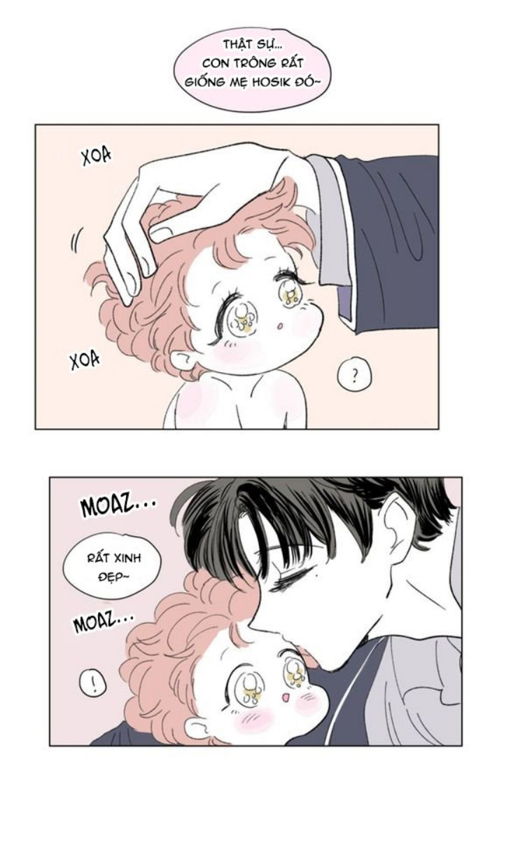 Chuyện Của Hosik Chapter 44 - Trang 2