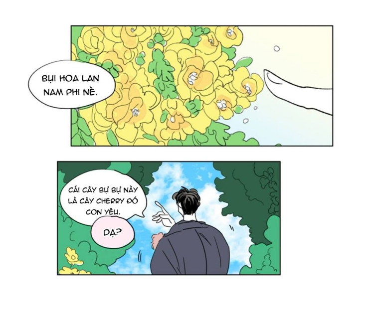 Chuyện Của Hosik Chapter 44 - Trang 2