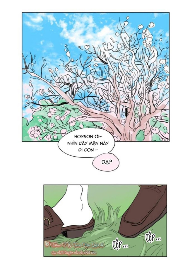 Chuyện Của Hosik Chapter 44 - Trang 2