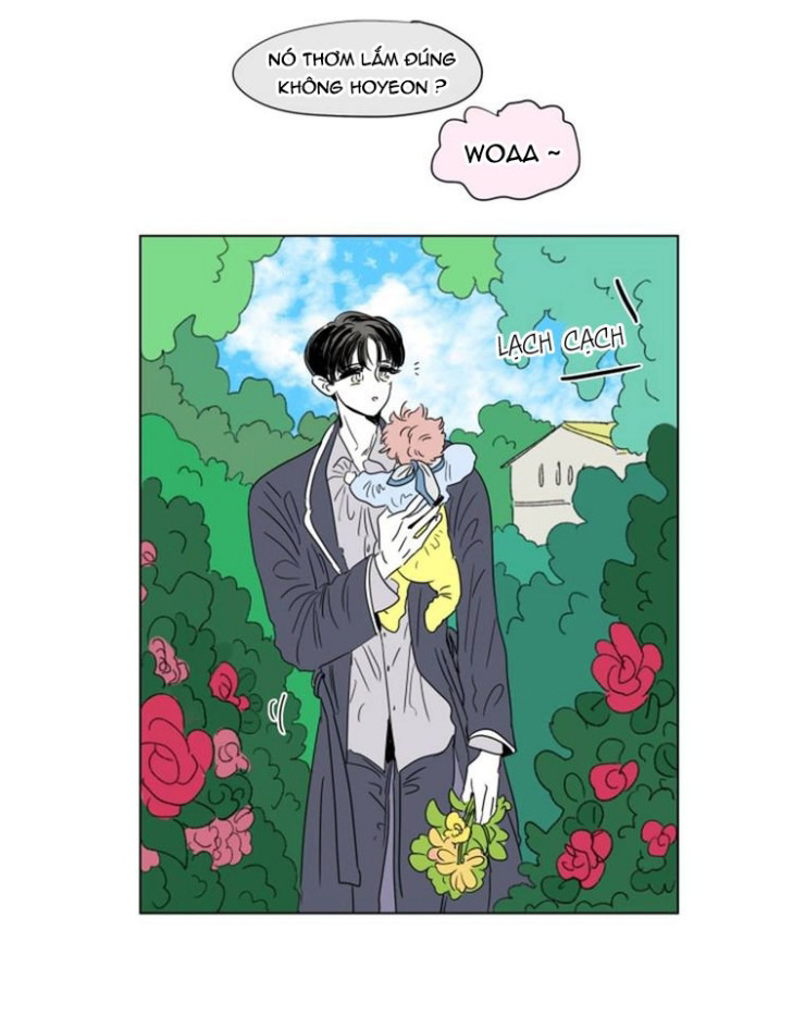 Chuyện Của Hosik Chapter 44 - Trang 2