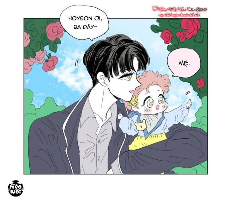 Chuyện Của Hosik Chapter 44 - Trang 2