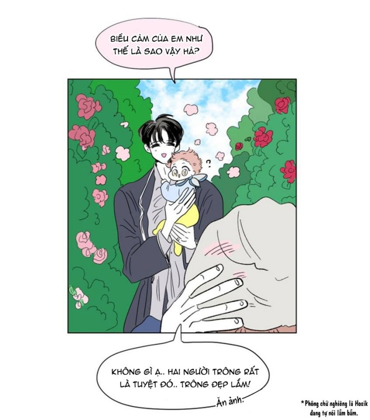 Chuyện Của Hosik Chapter 44 - Trang 2