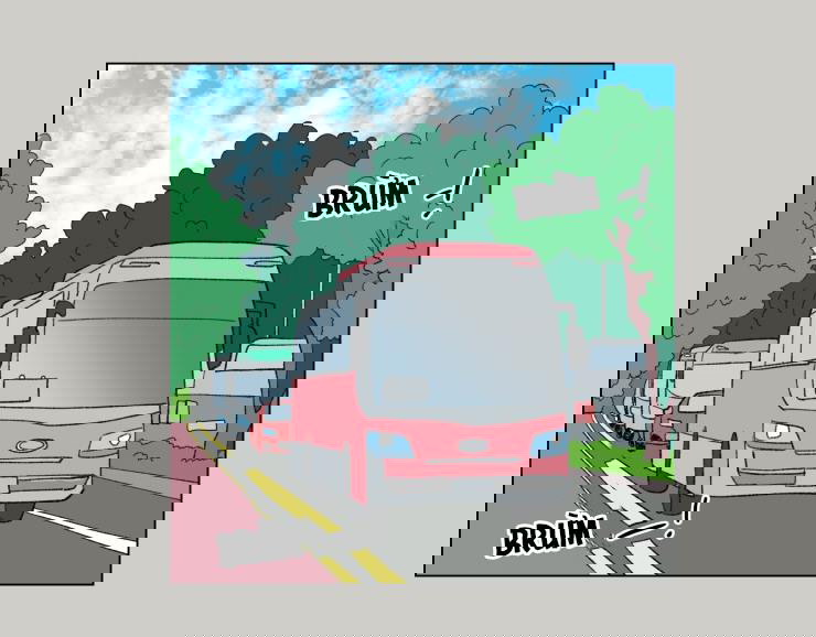 Chuyện Của Hosik Chapter 45 - Trang 2