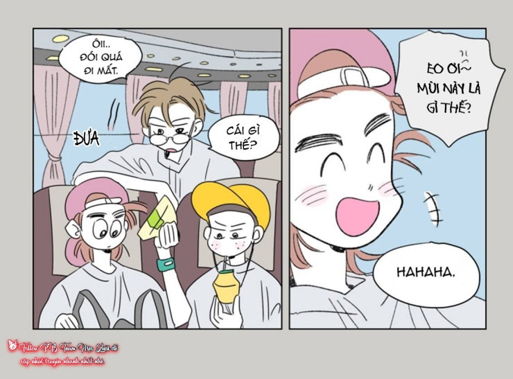 Chuyện Của Hosik Chapter 45 - Trang 2