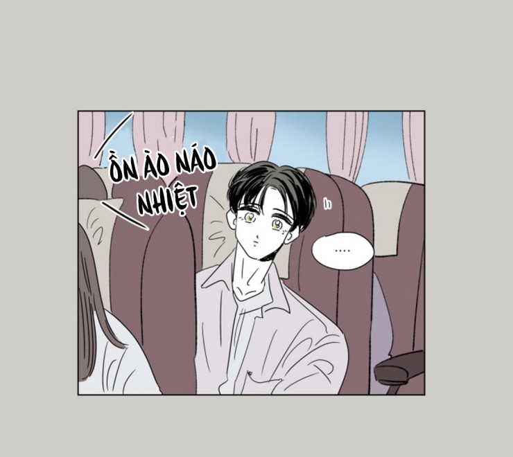 Chuyện Của Hosik Chapter 45 - Trang 2