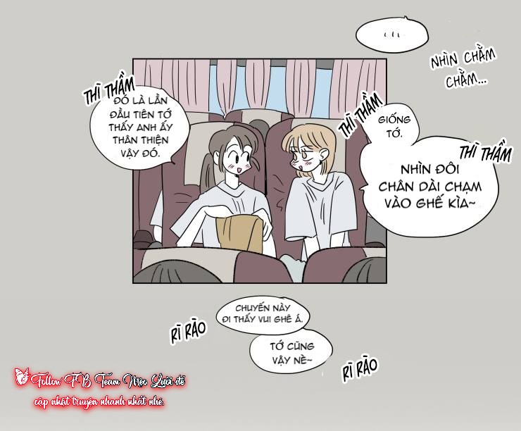 Chuyện Của Hosik Chapter 45 - Trang 2