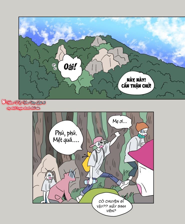 Chuyện Của Hosik Chapter 45 - Trang 2