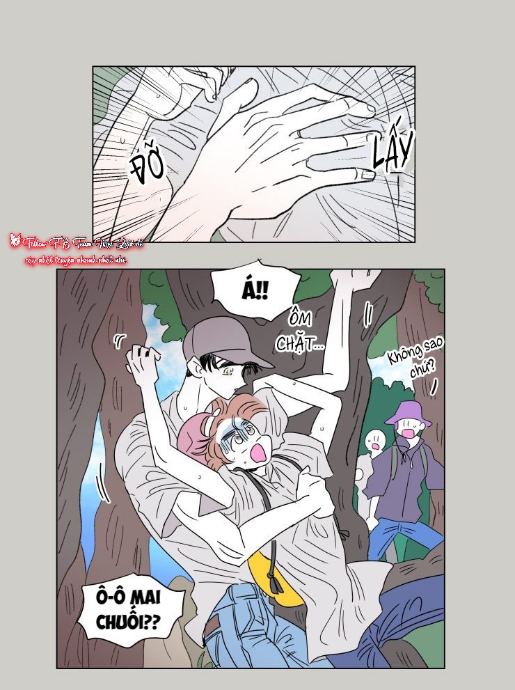 Chuyện Của Hosik Chapter 45 - Trang 2