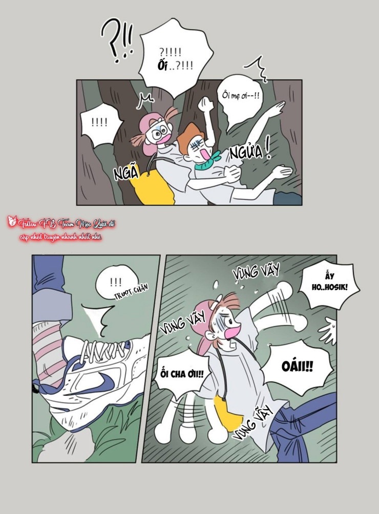 Chuyện Của Hosik Chapter 45 - Trang 2