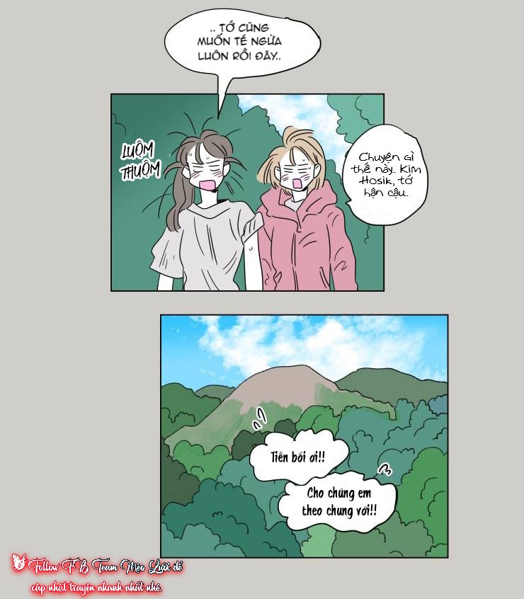 Chuyện Của Hosik Chapter 45 - Trang 2