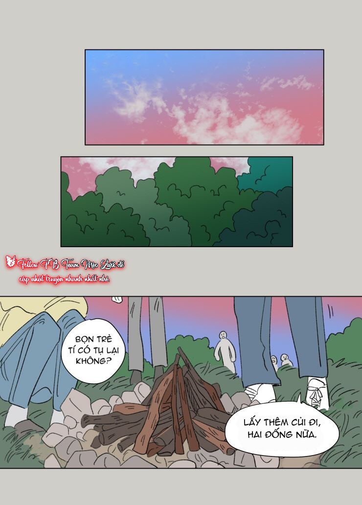 Chuyện Của Hosik Chapter 45 - Trang 2