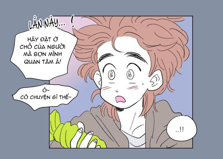 Chuyện Của Hosik Chapter 45 - Trang 2