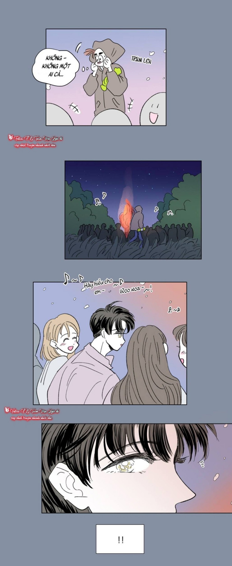 Chuyện Của Hosik Chapter 45 - Trang 2