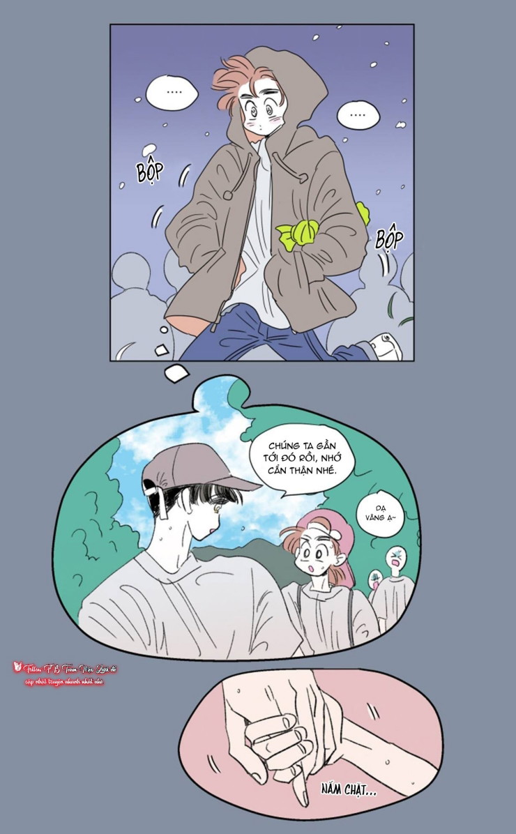 Chuyện Của Hosik Chapter 45 - Trang 2