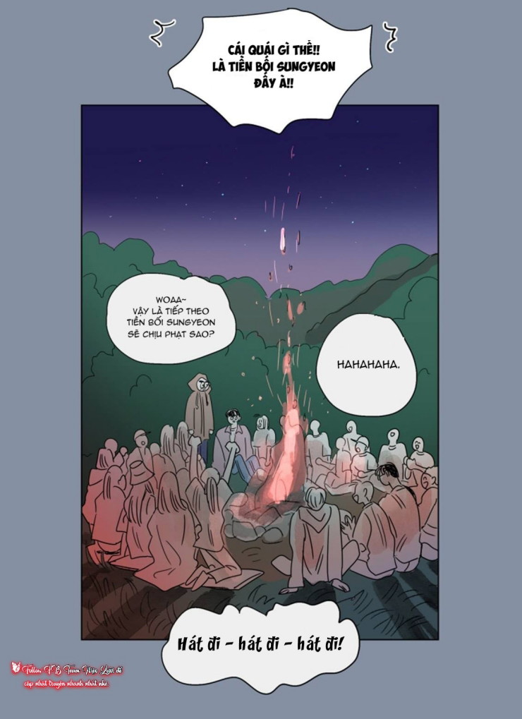 Chuyện Của Hosik Chapter 45 - Trang 2