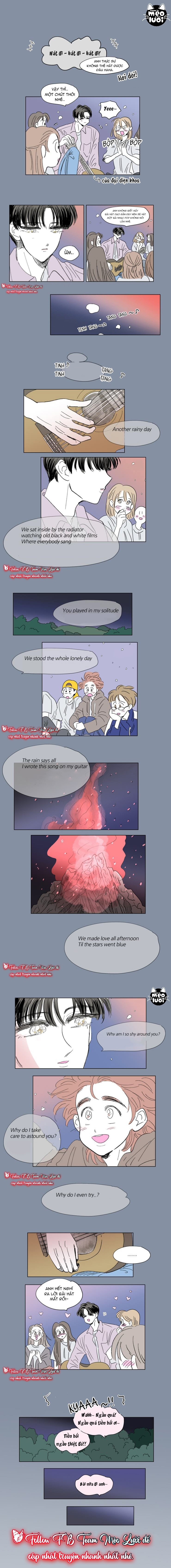 Chuyện Của Hosik Chapter 45 - Trang 2