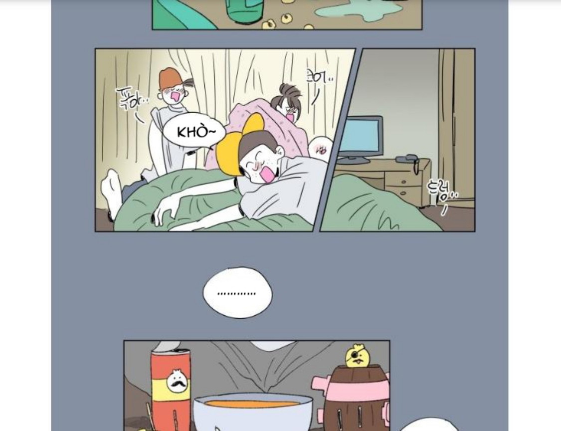 Chuyện Của Hosik Chapter 46 - Trang 2