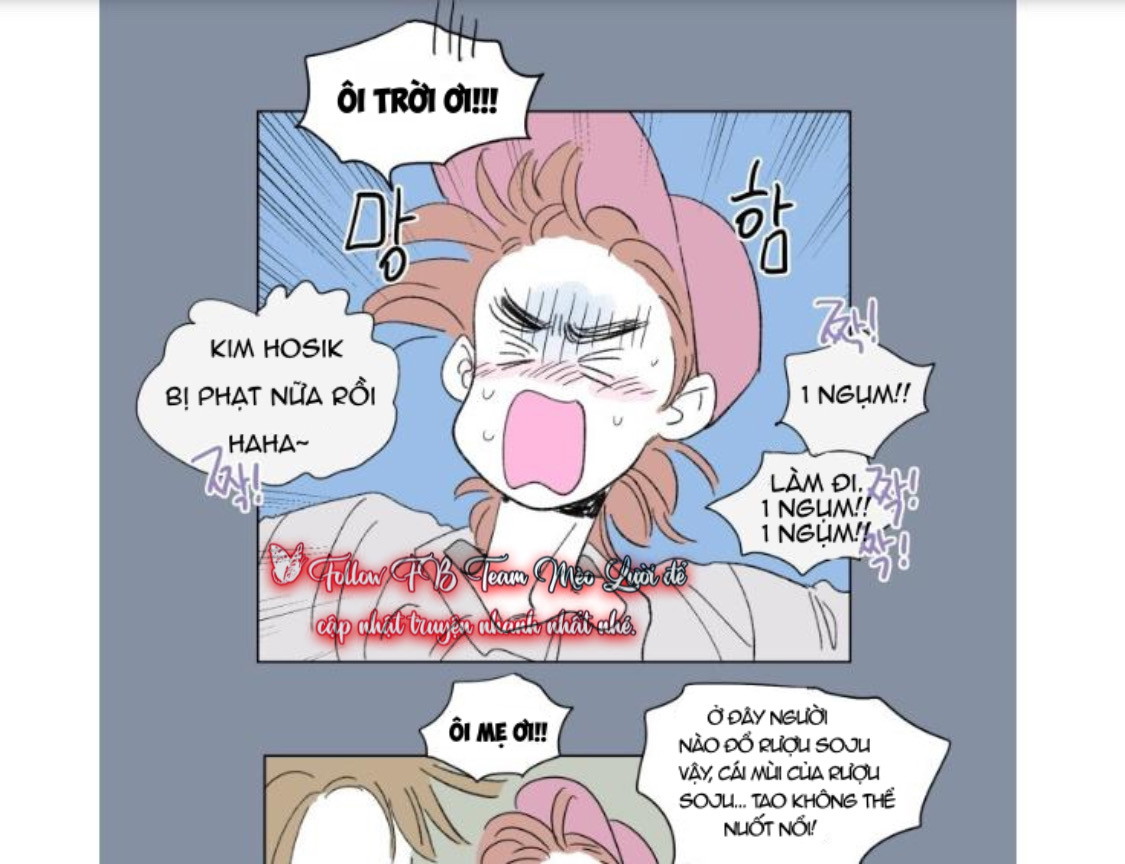 Chuyện Của Hosik Chapter 46 - Trang 2