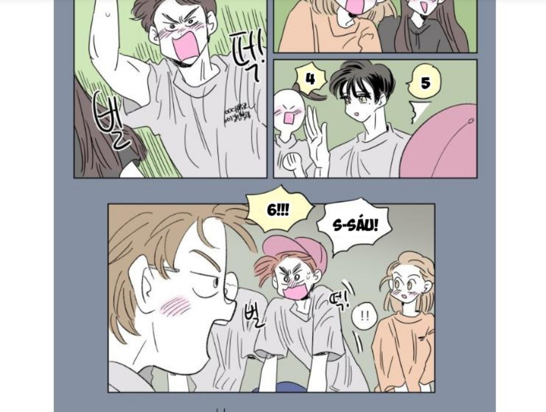 Chuyện Của Hosik Chapter 46 - Trang 2