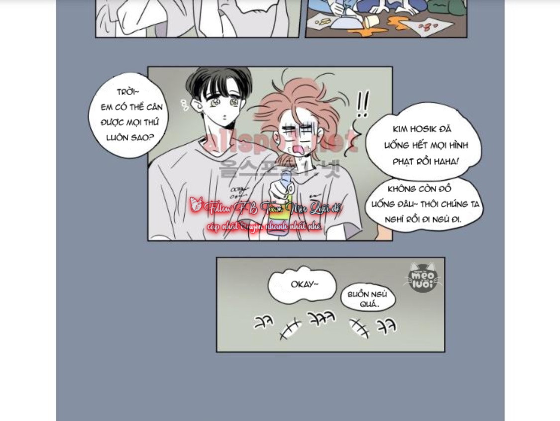 Chuyện Của Hosik Chapter 46 - Trang 2