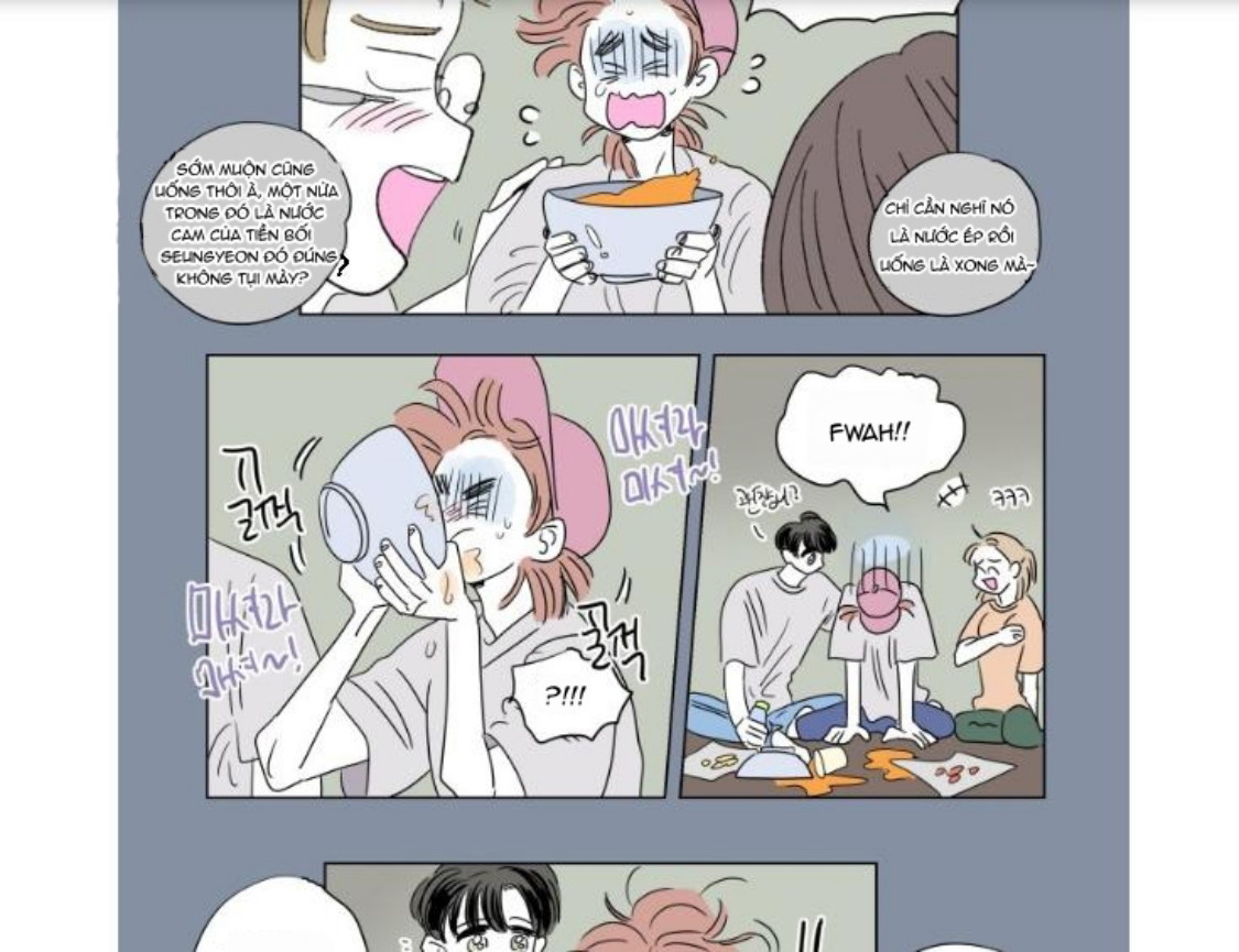 Chuyện Của Hosik Chapter 46 - Trang 2