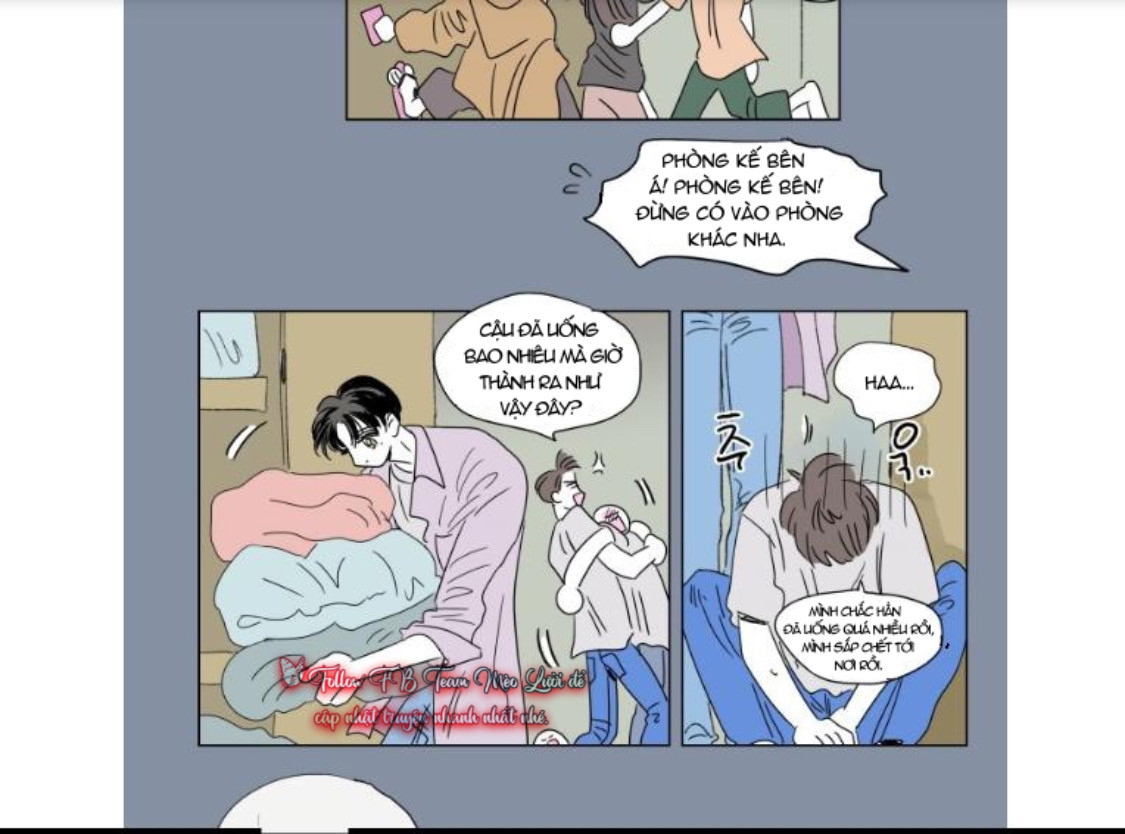 Chuyện Của Hosik Chapter 46 - Trang 2