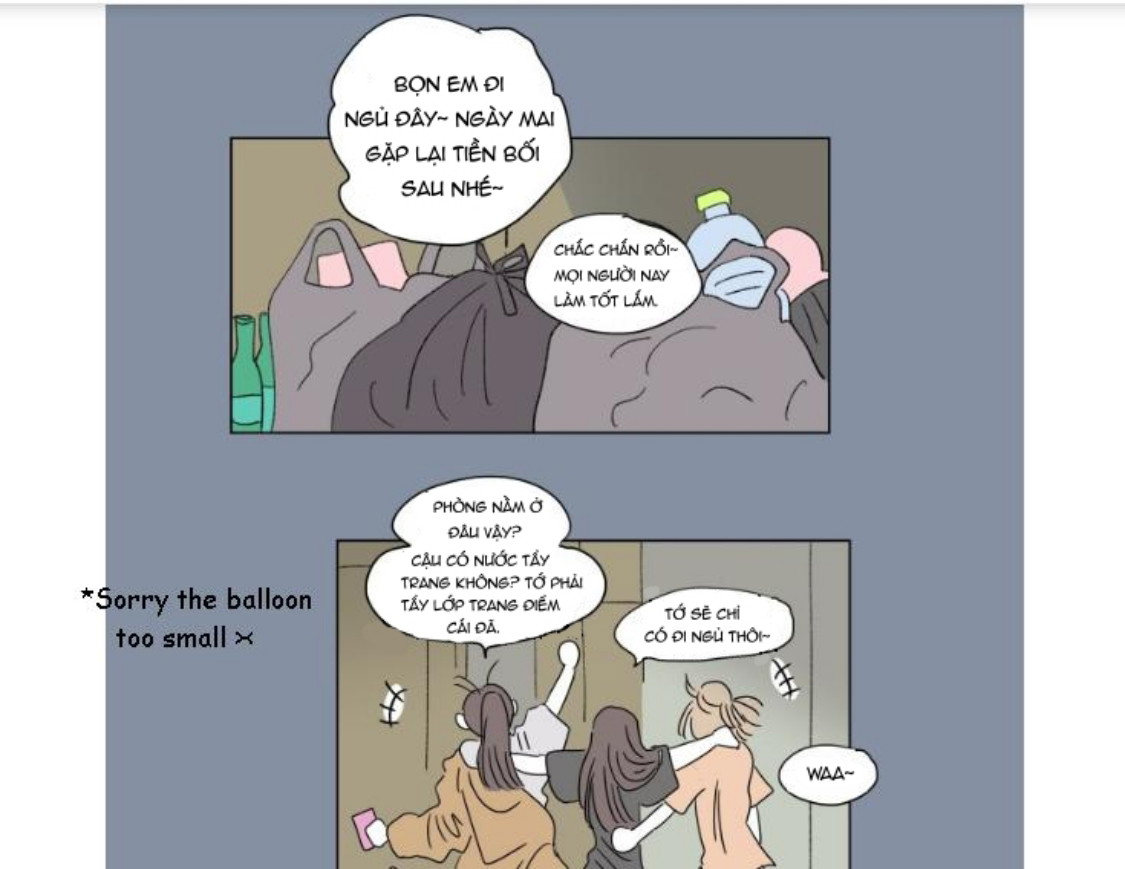 Chuyện Của Hosik Chapter 46 - Trang 2