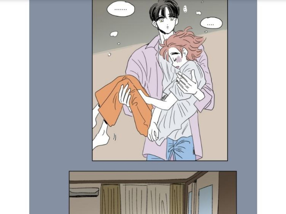 Chuyện Của Hosik Chapter 46 - Trang 2