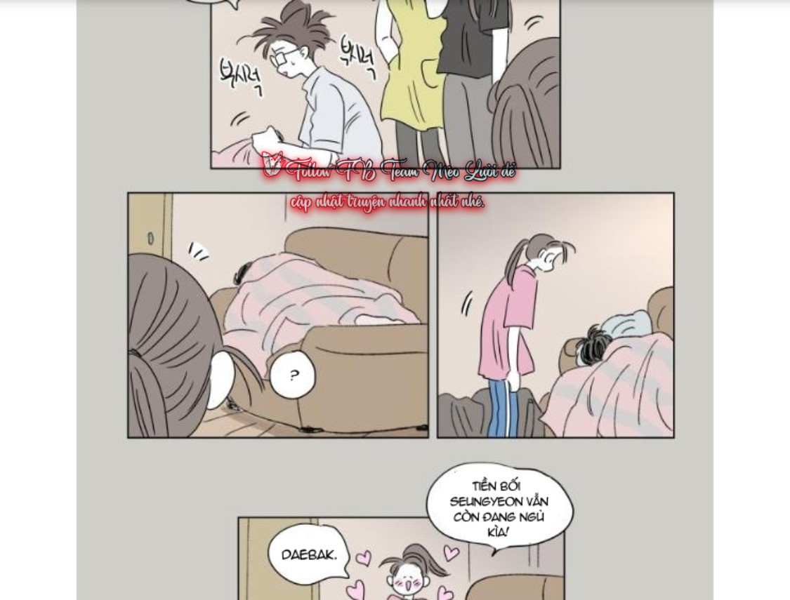 Chuyện Của Hosik Chapter 46 - Trang 2