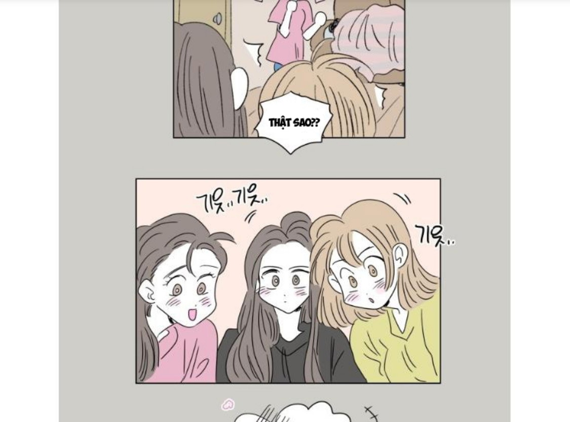 Chuyện Của Hosik Chapter 46 - Trang 2