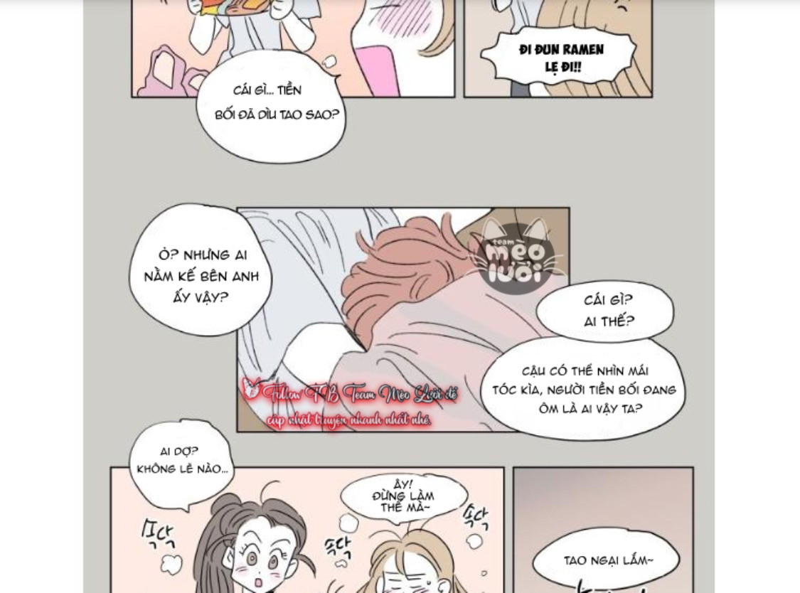 Chuyện Của Hosik Chapter 46 - Trang 2