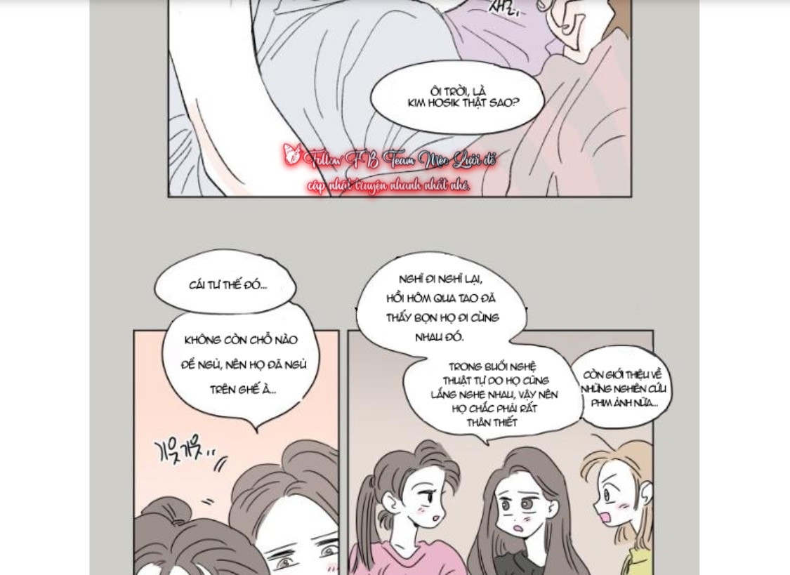 Chuyện Của Hosik Chapter 46 - Trang 2