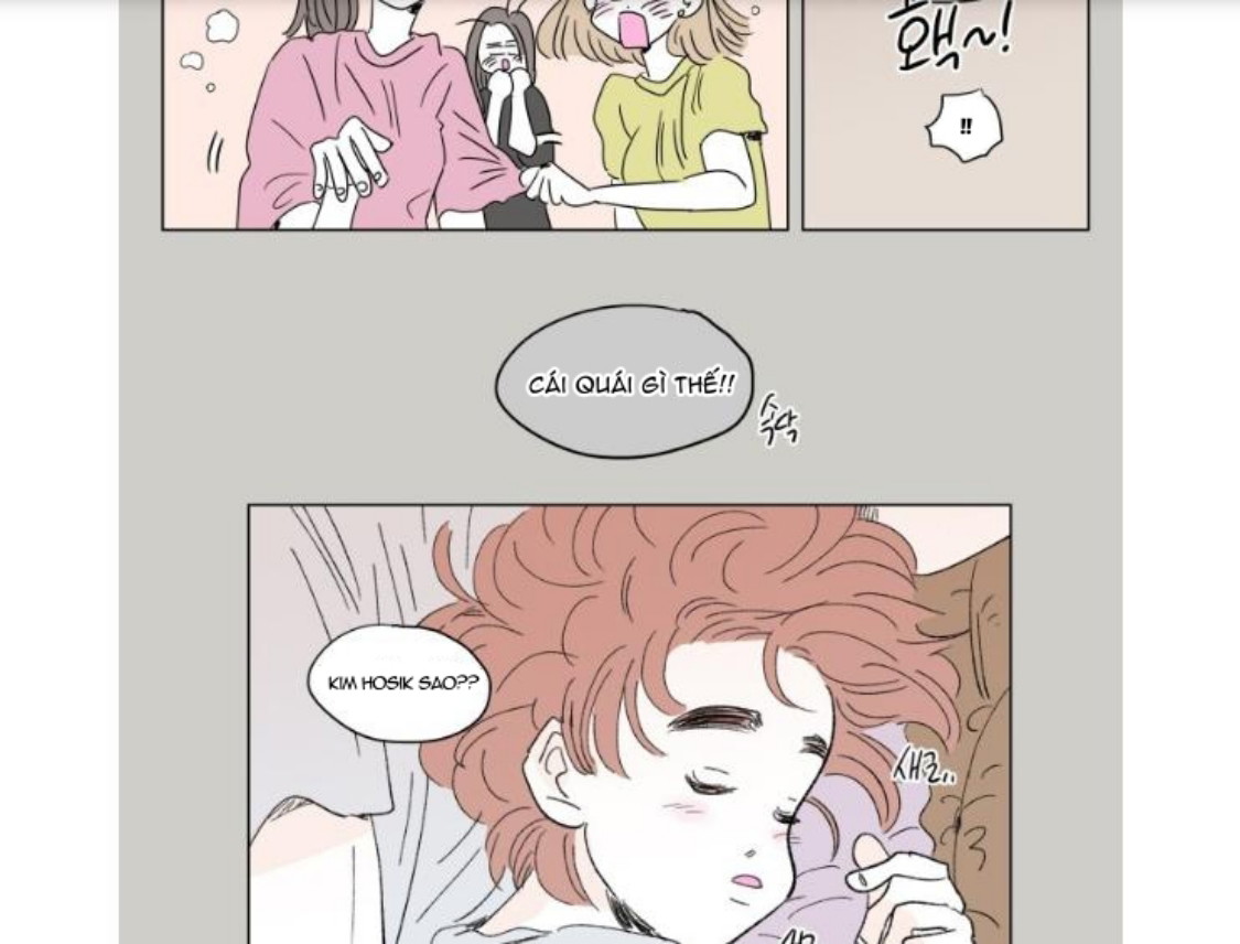 Chuyện Của Hosik Chapter 46 - Trang 2