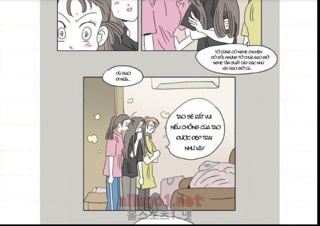 Chuyện Của Hosik Chapter 46 - Trang 2