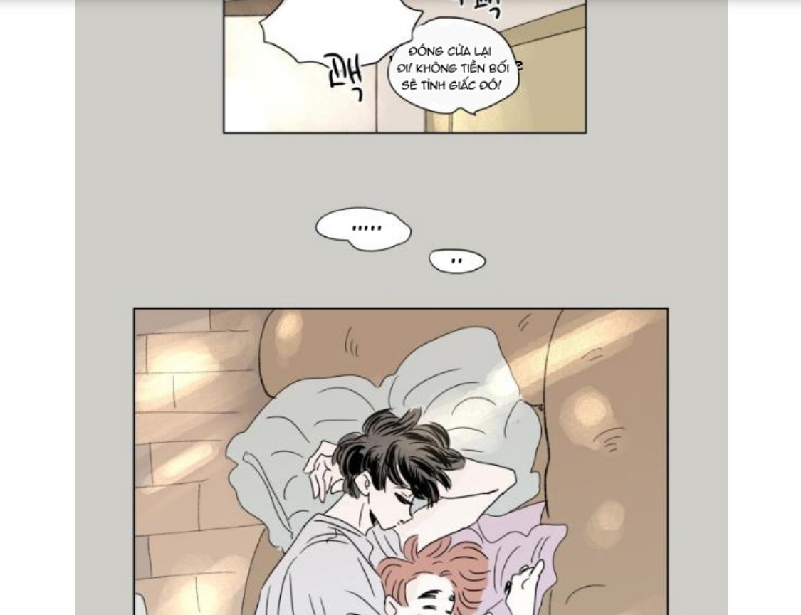 Chuyện Của Hosik Chapter 46 - Trang 2