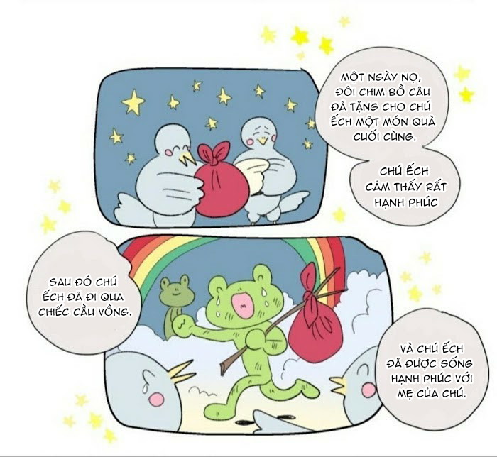 Chuyện Của Hosik Chapter 47 - Trang 2