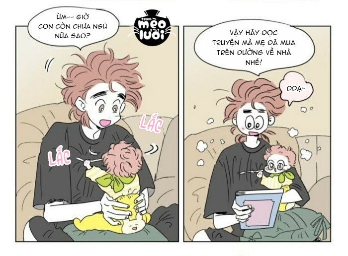 Chuyện Của Hosik Chapter 47 - Trang 2