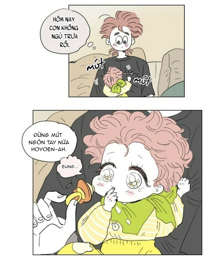 Chuyện Của Hosik Chapter 47 - Trang 2