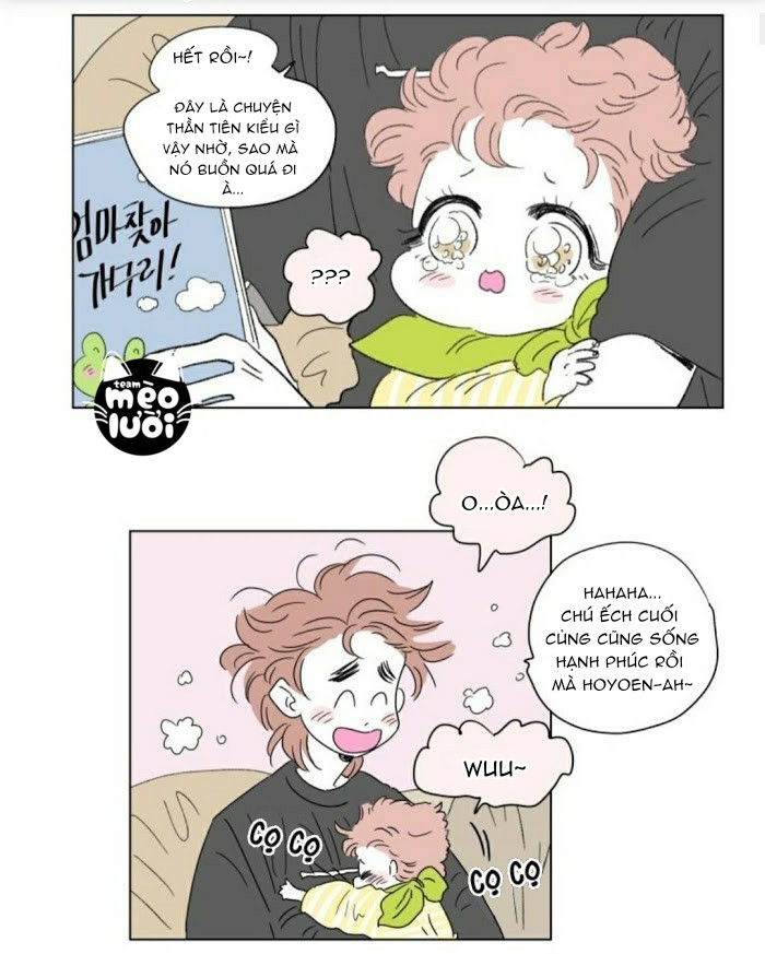 Chuyện Của Hosik Chapter 47 - Trang 2