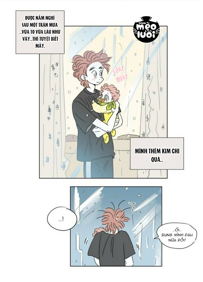 Chuyện Của Hosik Chapter 47 - Trang 2