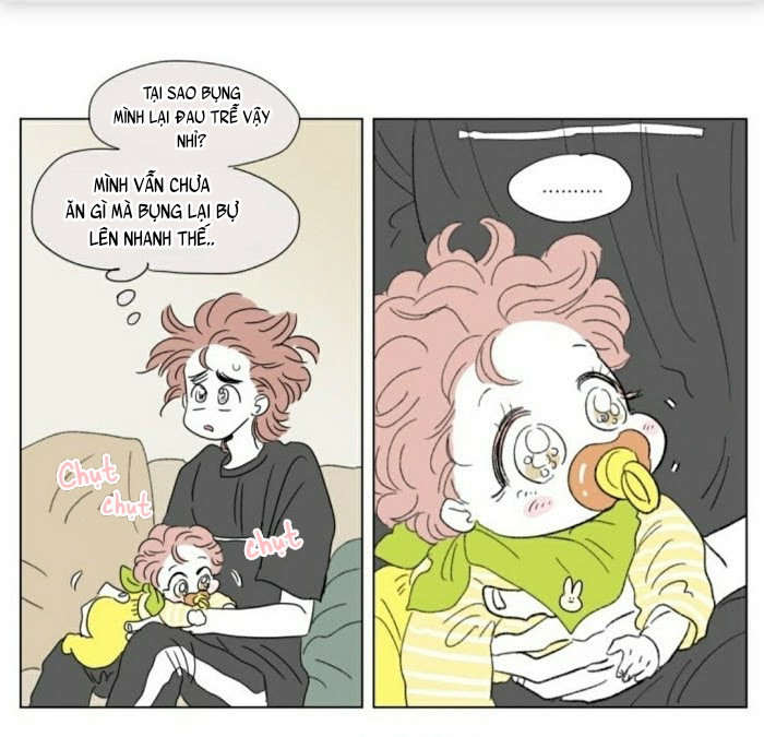 Chuyện Của Hosik Chapter 47 - Trang 2