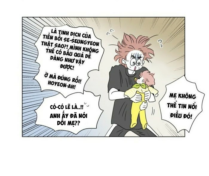 Chuyện Của Hosik Chapter 47 - Trang 2
