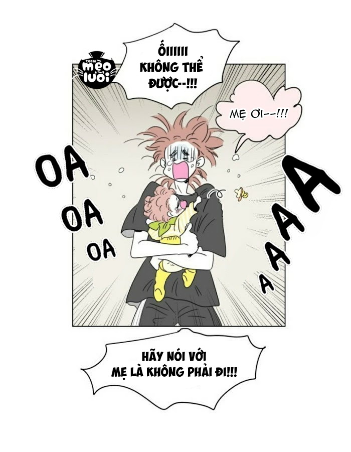 Chuyện Của Hosik Chapter 47 - Trang 2