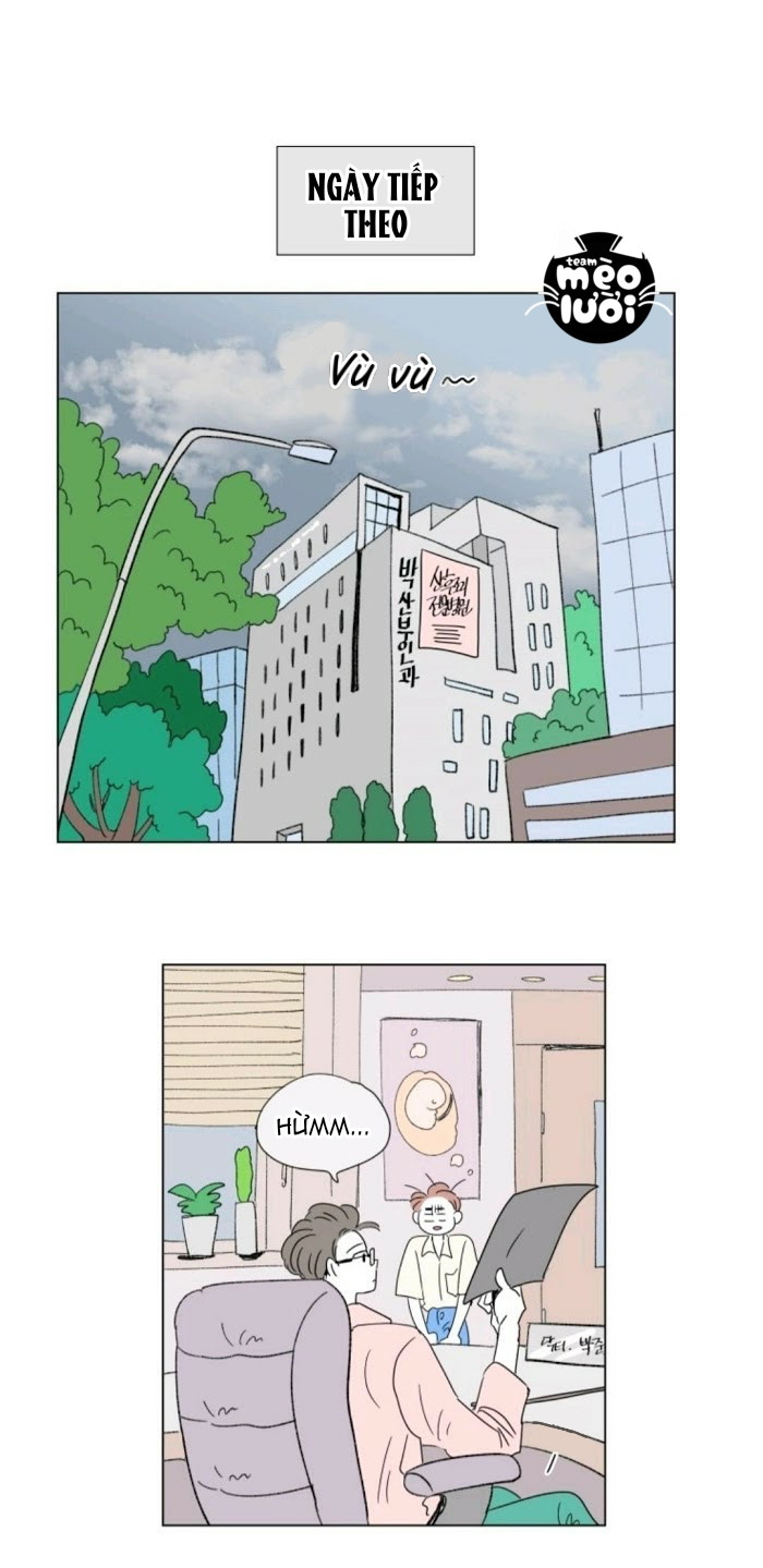 Chuyện Của Hosik Chapter 47 - Trang 2